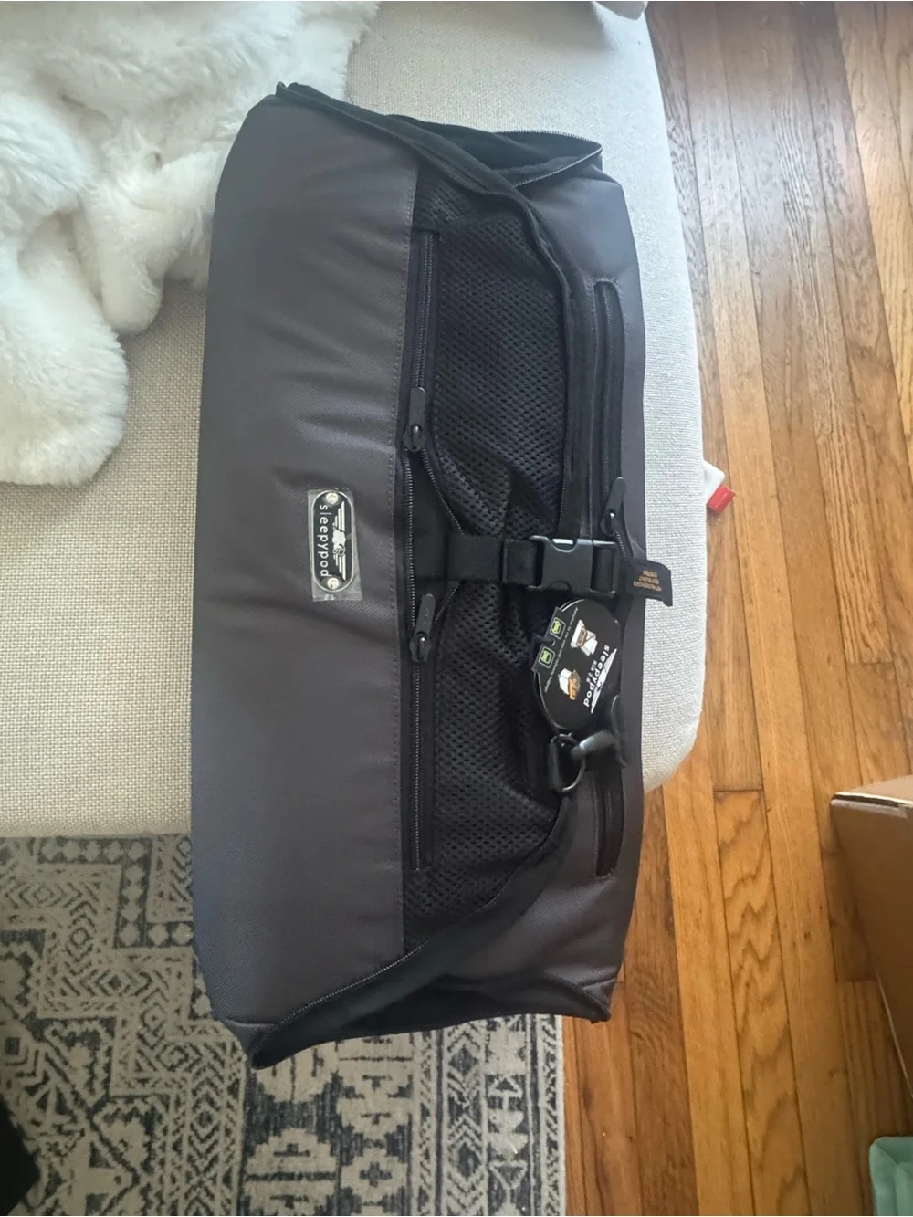 NWT SLEEPYPOD 🐱🐶 THE TOP OF THE LINE pet carrier! 🏆🥇